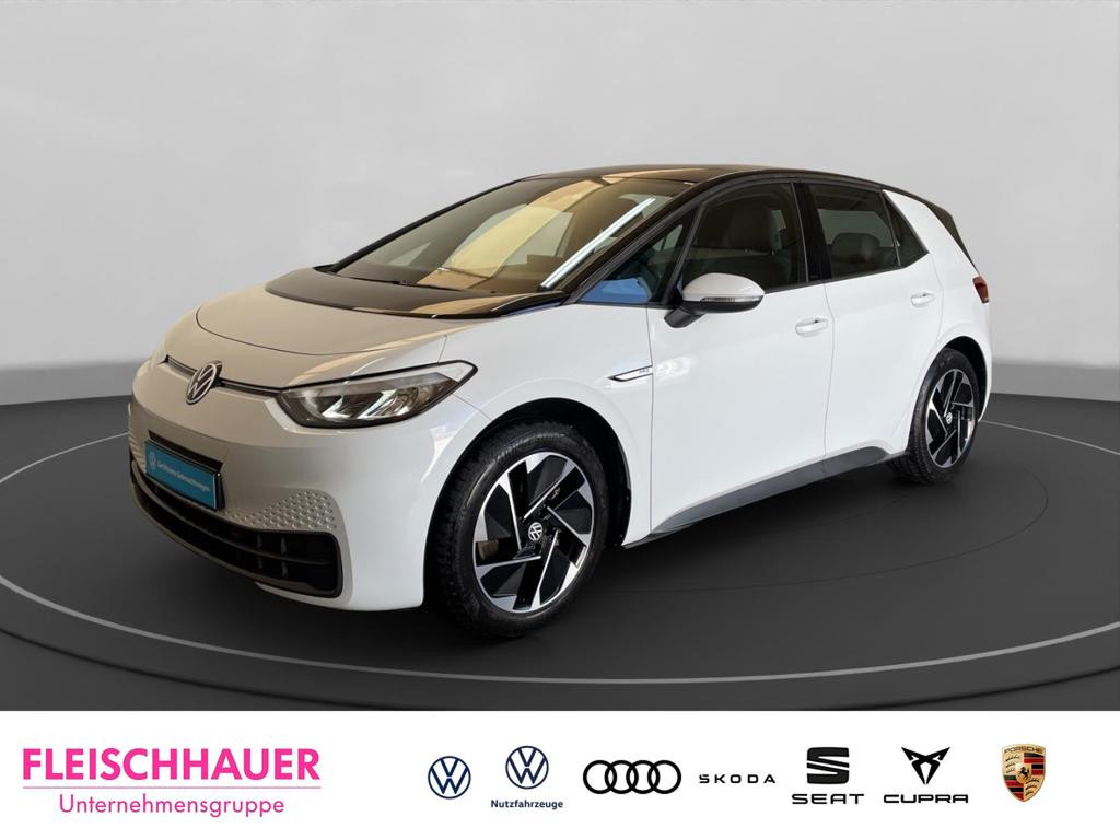 Volkswagen ID.3 2022 Elektrisch