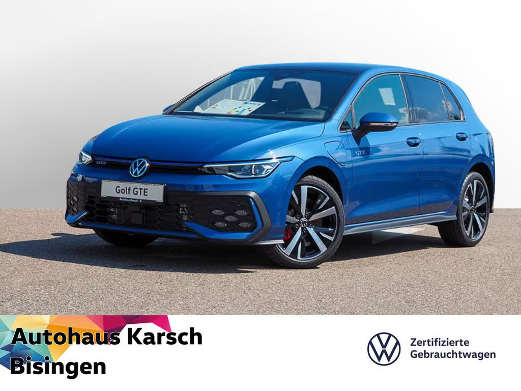 Volkswagen Golf 2024 Hybride Benzine