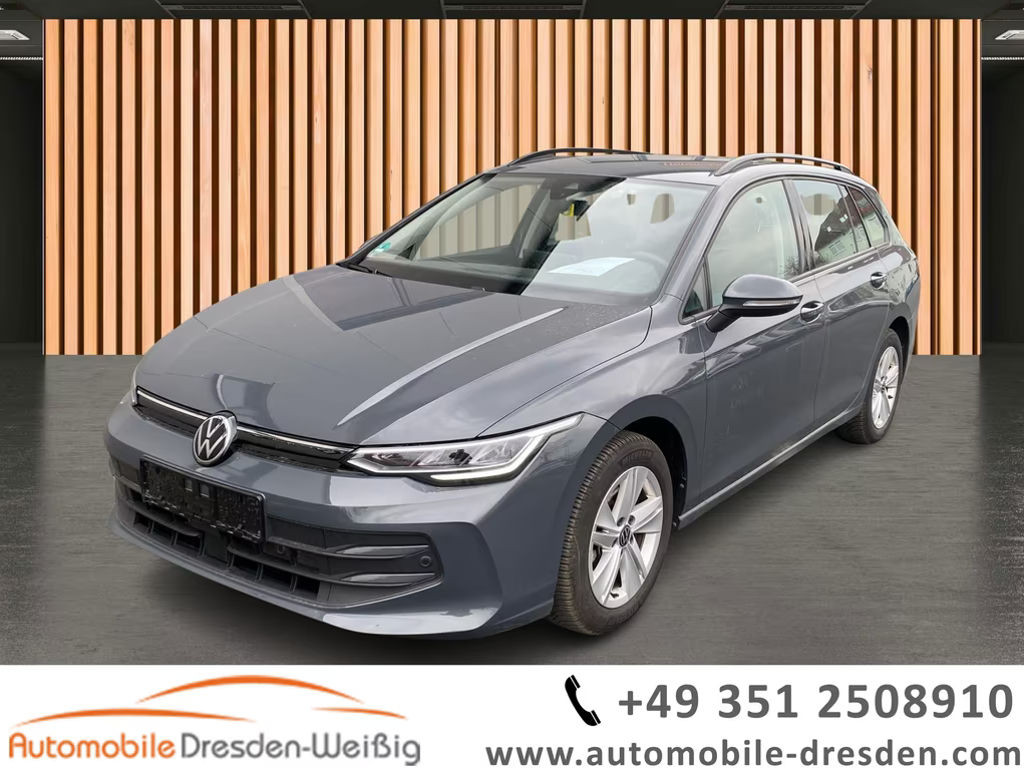 Volkswagen Golf 2025 Benzine