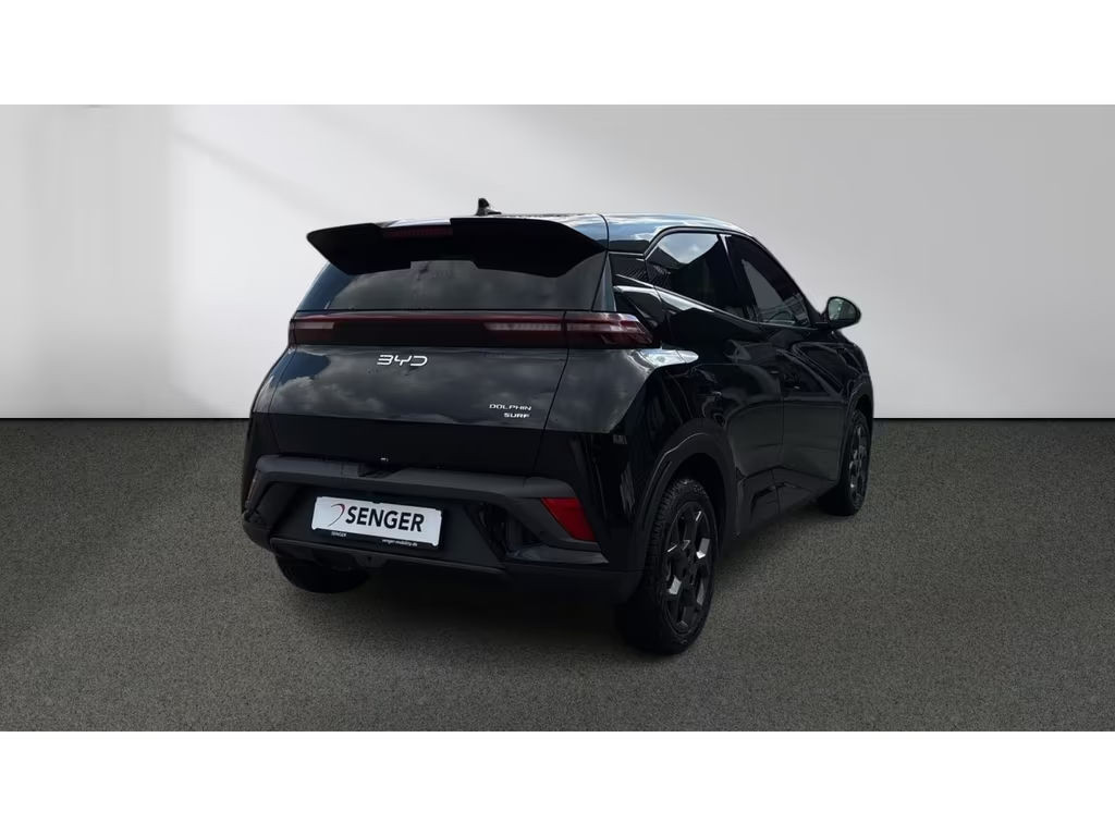 BYD Dolphin