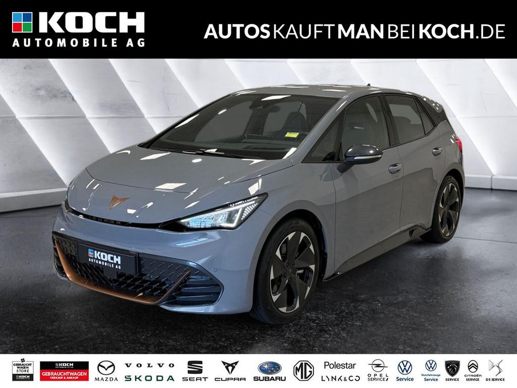 Cupra Born 2022 Elektrisch