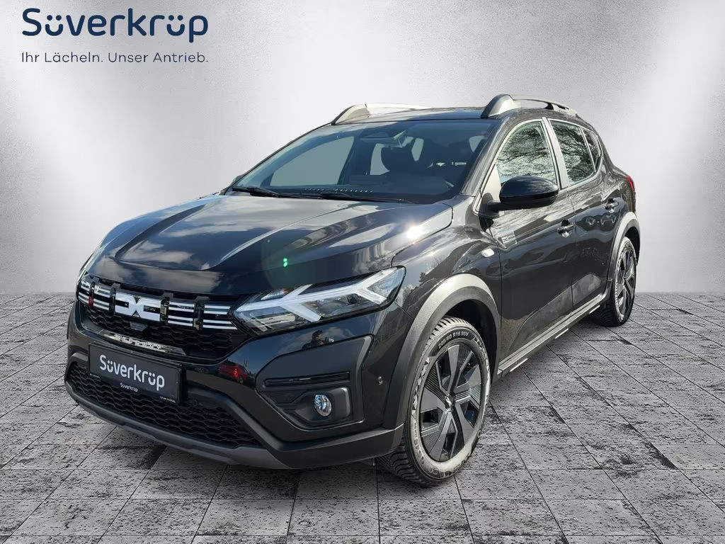 Dacia Sandero 2025 Benzine