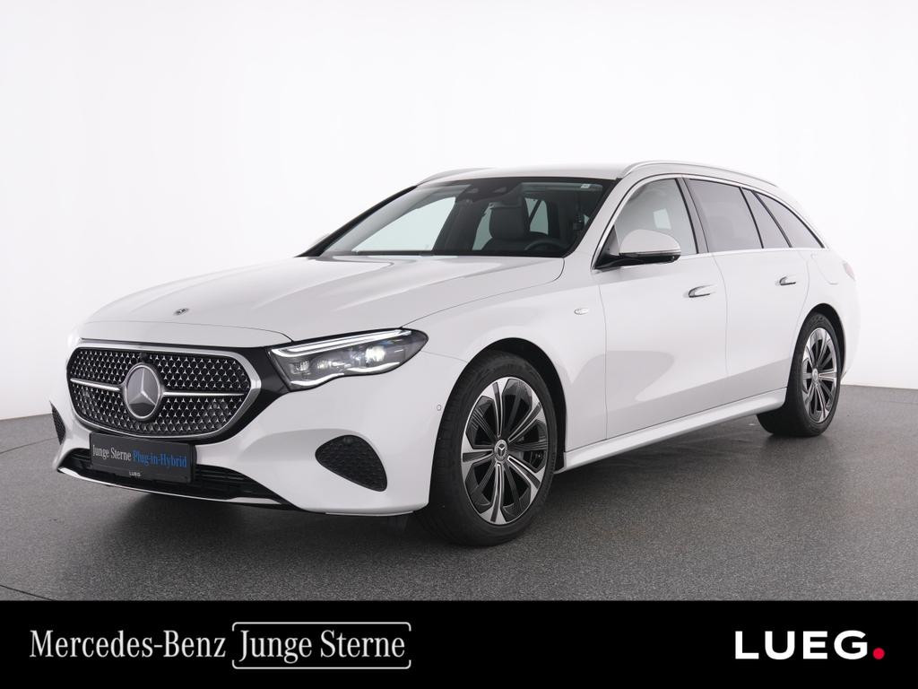 Mercedes-Benz E-Klasse 2025 Hybride Diesel