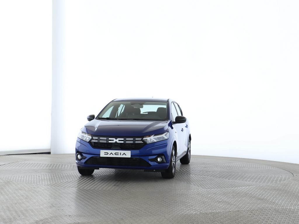 Dacia Sandero 2024 Benzine