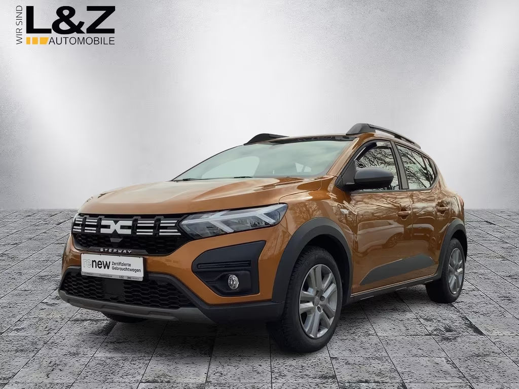 Dacia Sandero 2023 Benzine