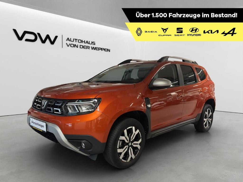 Dacia Duster 2022 Benzine