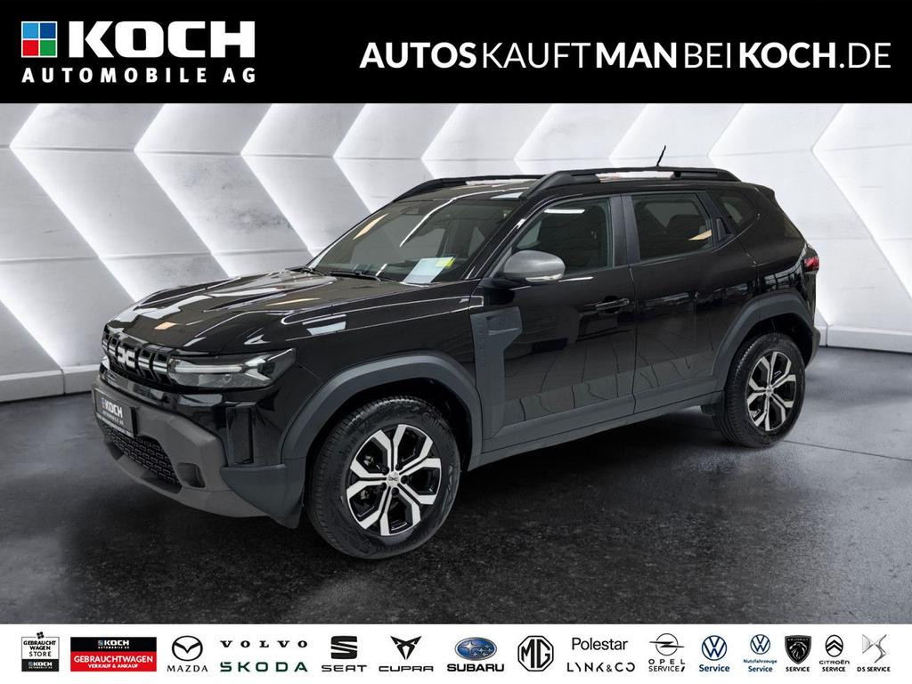 Dacia Duster 2025 Benzine