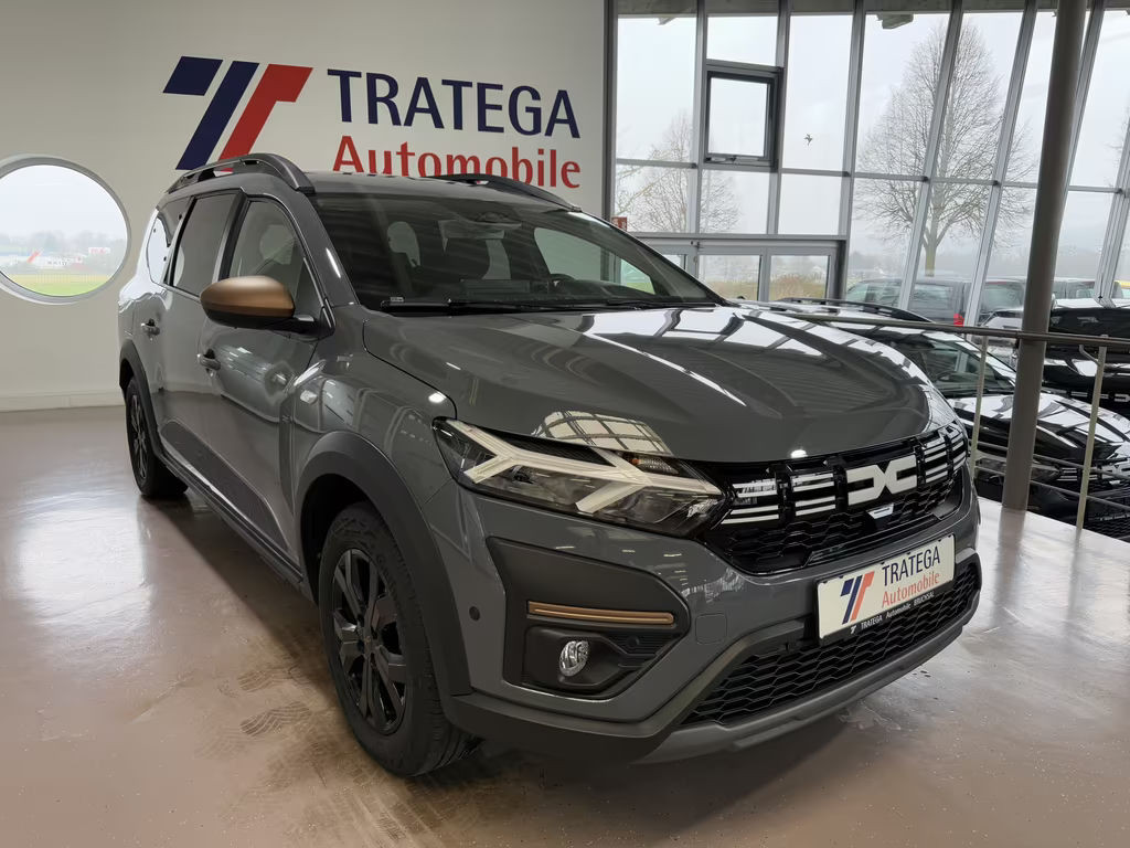 Dacia Jogger 2025 Hybride Benzine