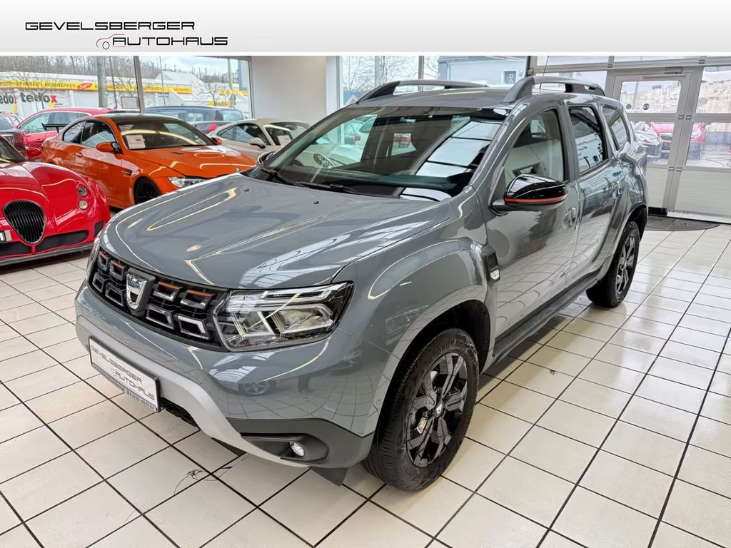 Dacia Duster 2022 Benzine