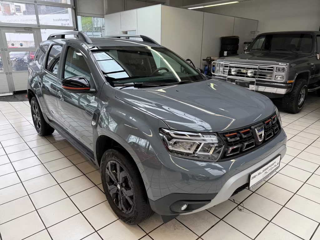 Dacia Duster
