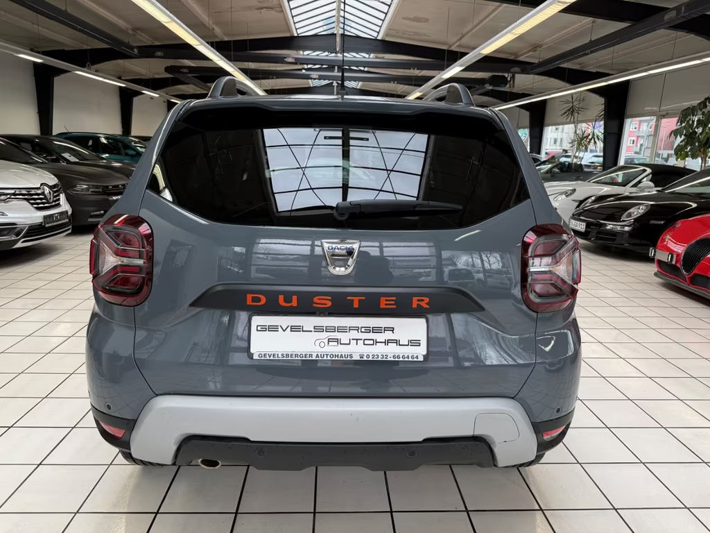 Dacia Duster