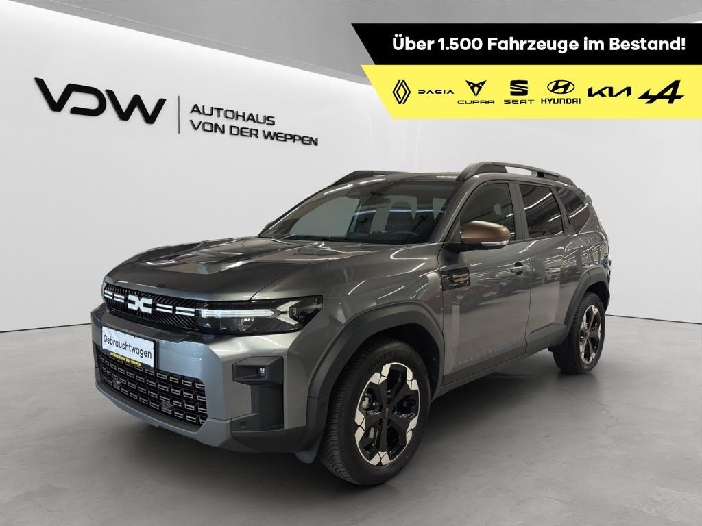 Dacia Bigster 2025 Benzine