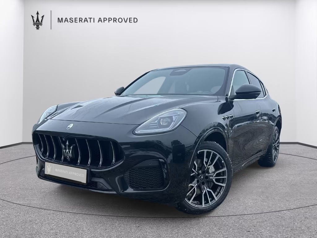 Maserati Grecale 2025 Benzine
