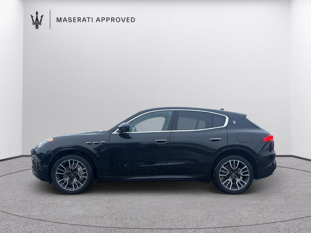 Maserati Grecale
