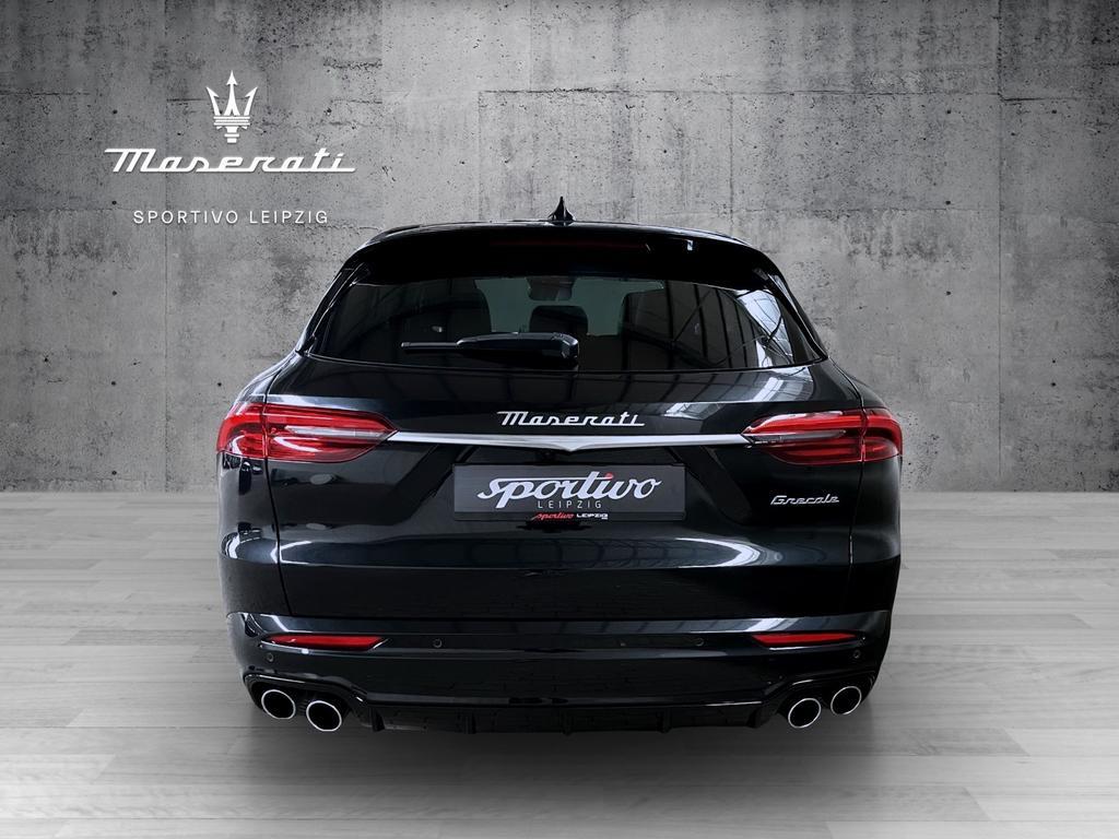 Maserati Grecale