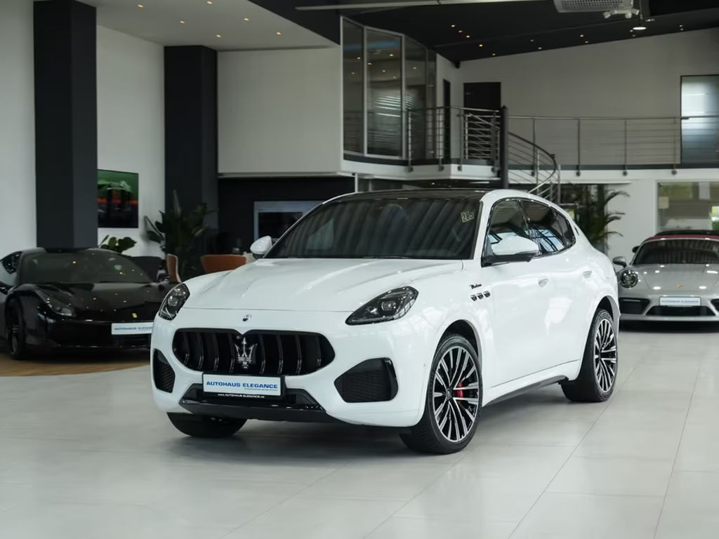 Maserati Grecale