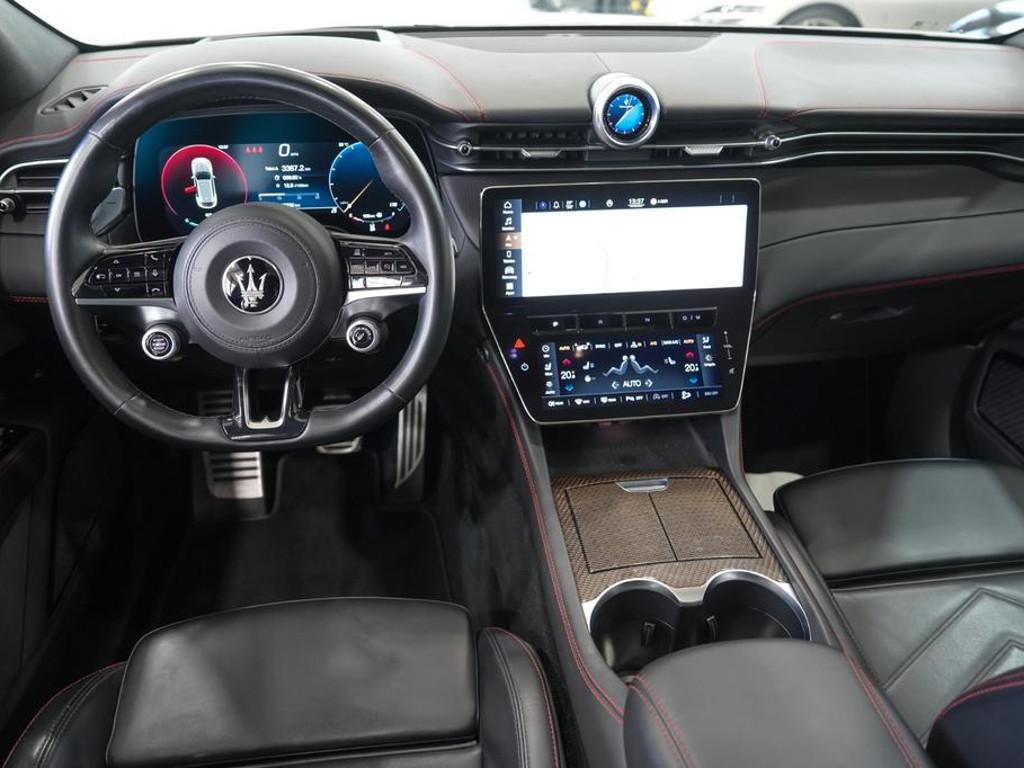 Maserati Grecale