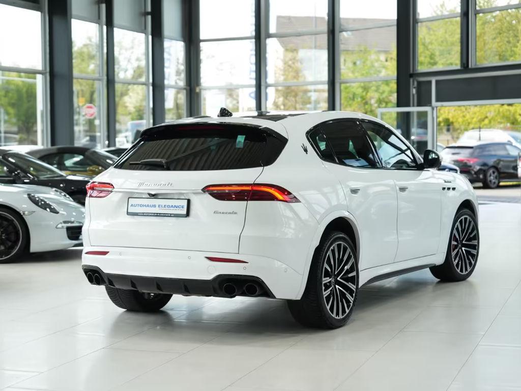 Maserati Grecale