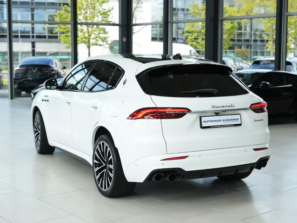 Maserati Grecale