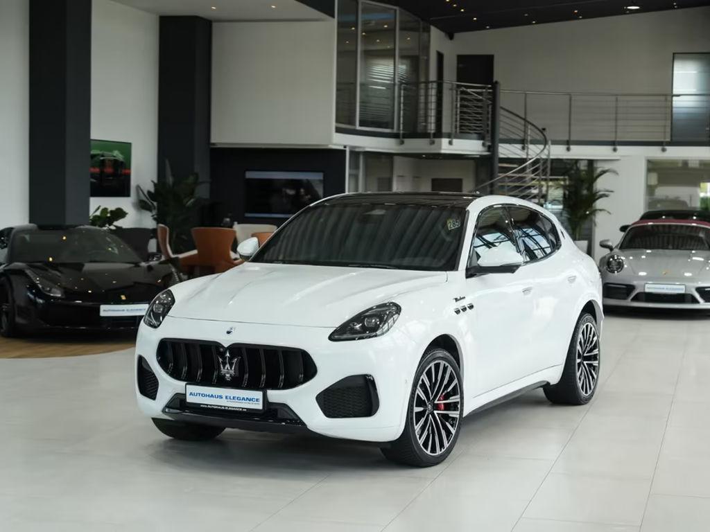 Maserati Grecale
