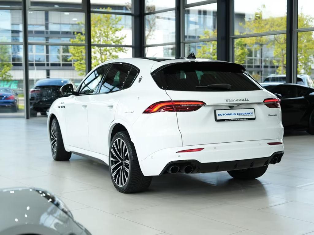 Maserati Grecale