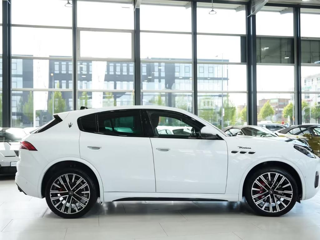 Maserati Grecale