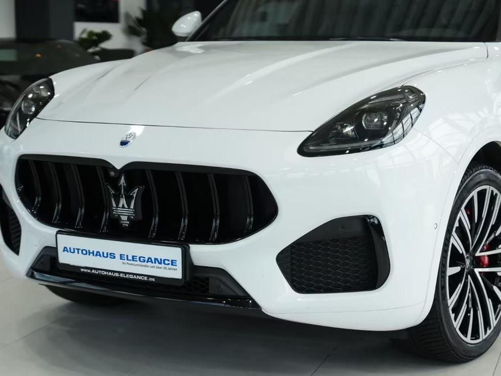 Maserati Grecale