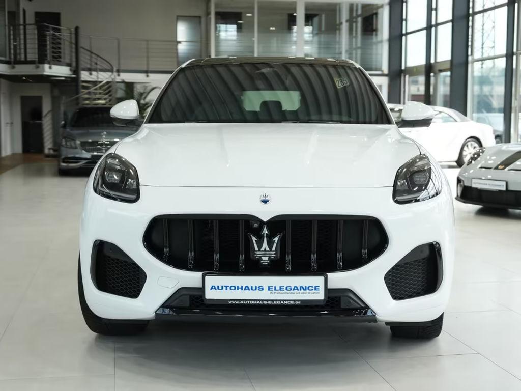 Maserati Grecale