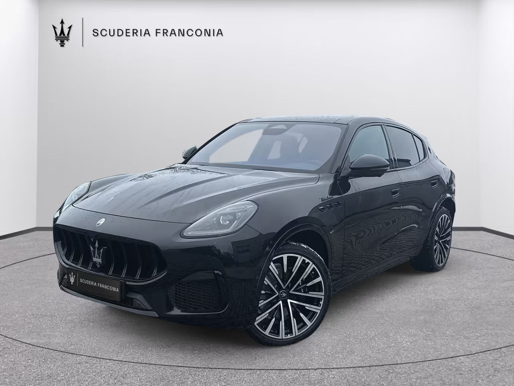 Maserati Grecale 2025 Benzine
