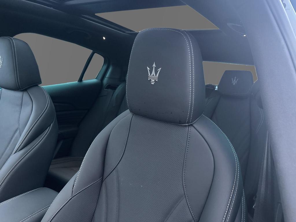 Maserati Grecale