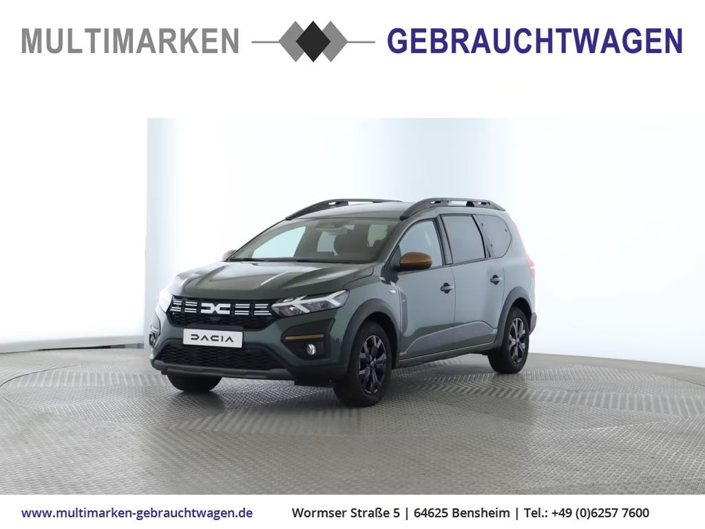Dacia Jogger 2024 Benzine