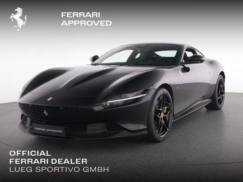 Ferrari Roma 2024 Benzine