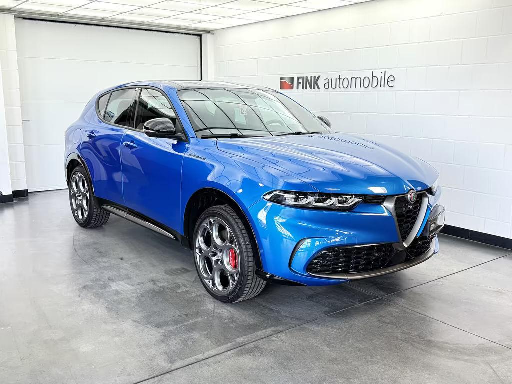 Alfa Romeo Tonale