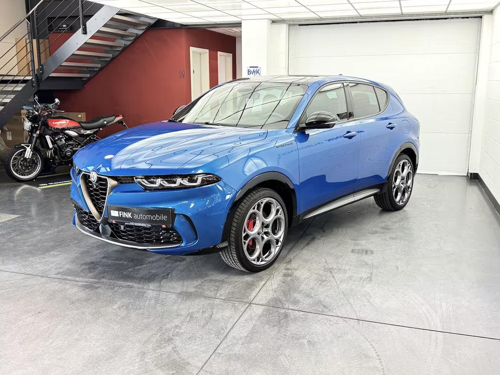 Alfa Romeo Tonale