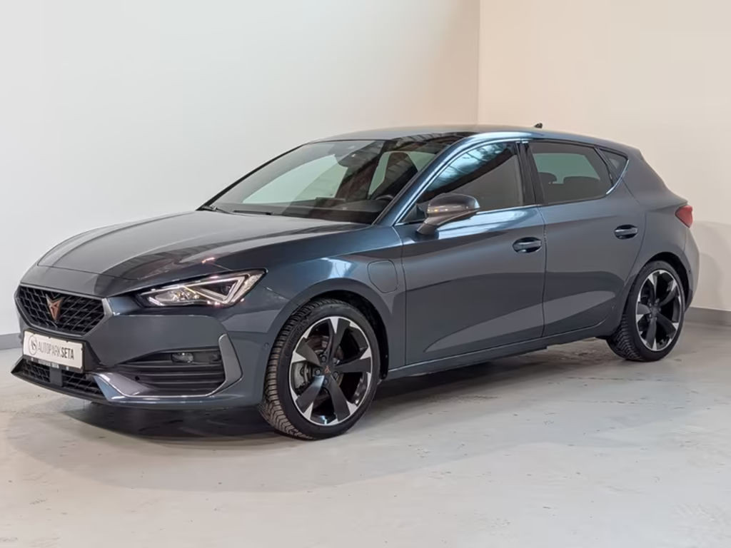 Cupra Leon 2023 Hybride Benzine