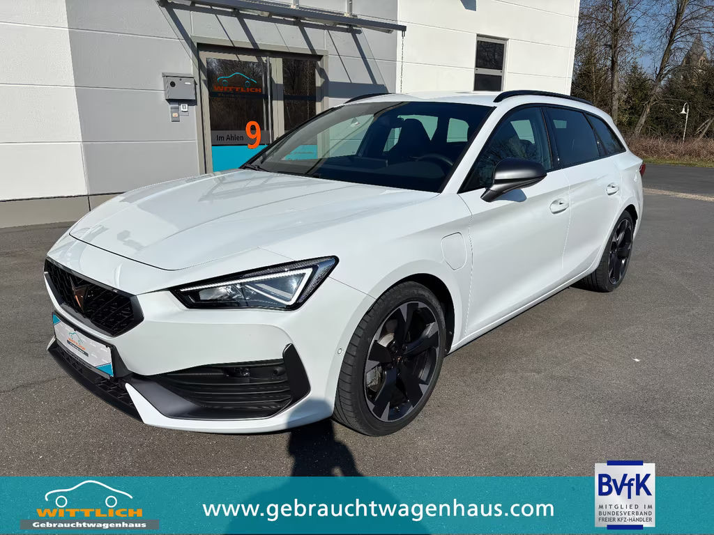 Cupra Leon 2024 Hybride Benzine