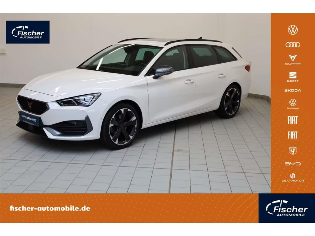 Cupra Leon 2023 Benzine