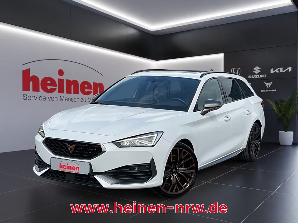 Cupra Leon 2022 Benzine