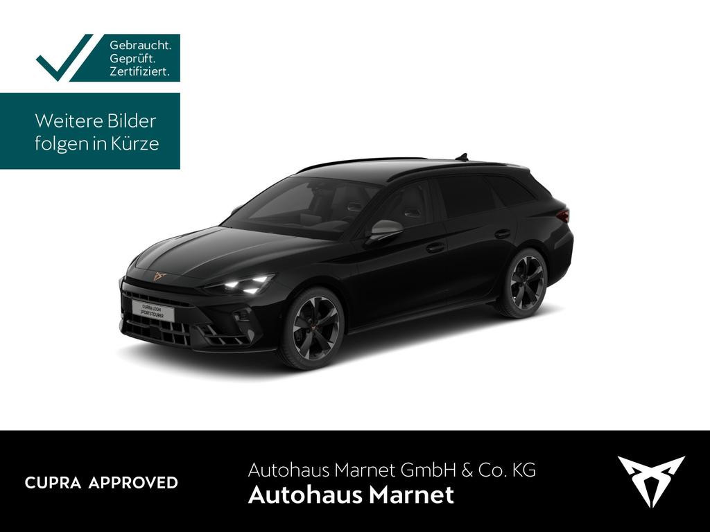 Cupra Leon 2025 Hybride Benzine