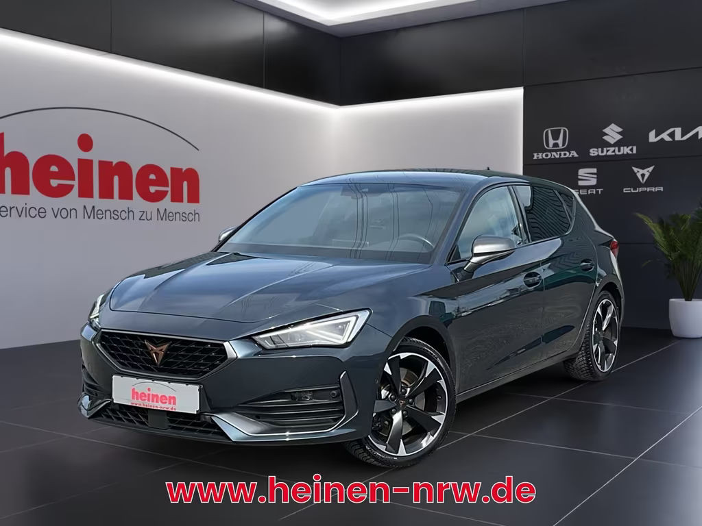 Cupra Leon 2023 Benzine