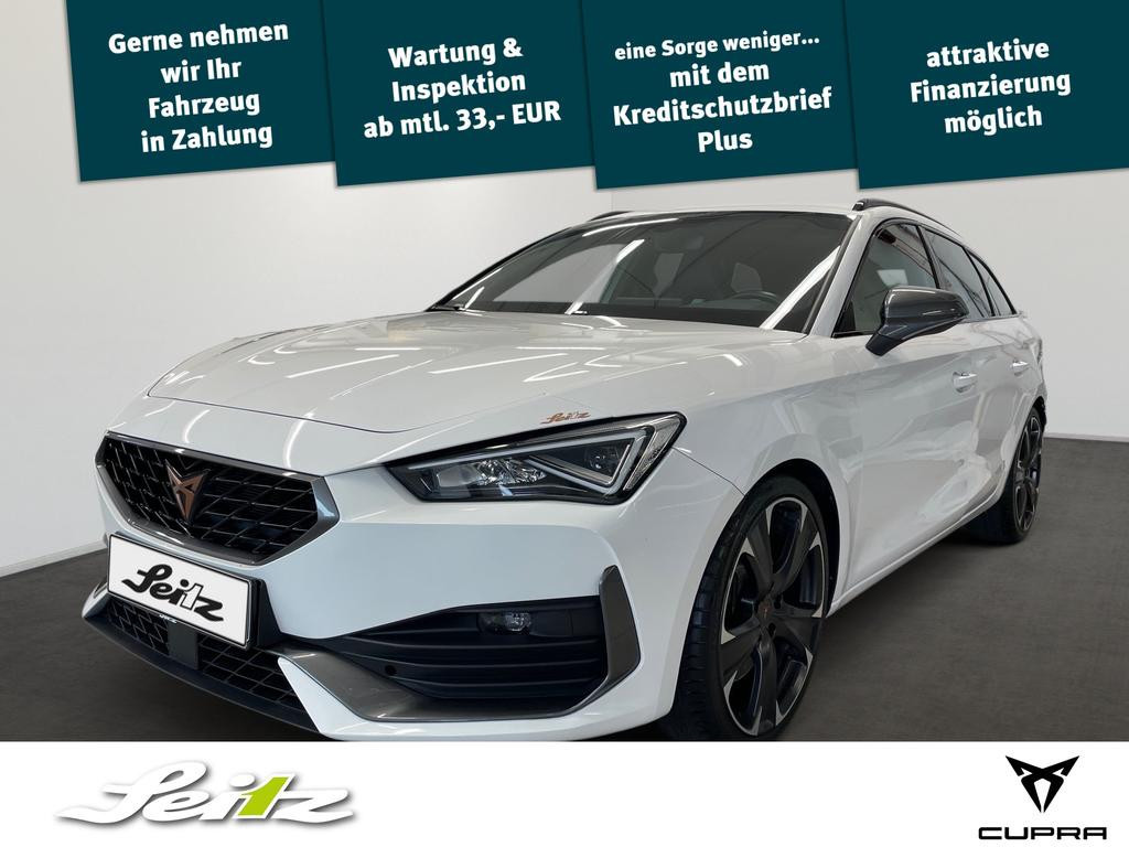 Cupra Leon 2024 Benzine