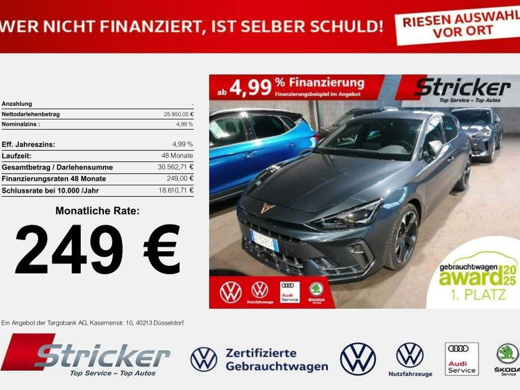 Cupra Leon 2025 Diesel