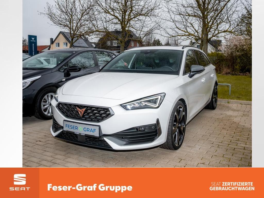 Cupra Leon 2024 Benzine