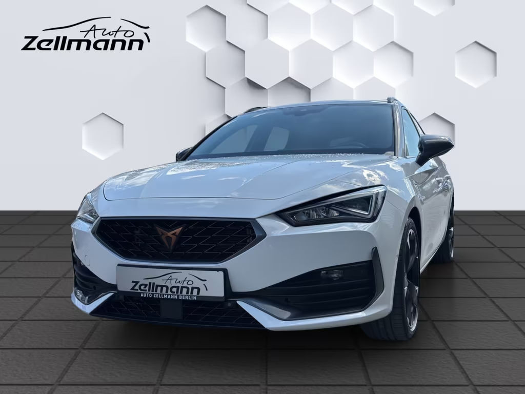 Cupra Leon 2022 Hybride Benzine