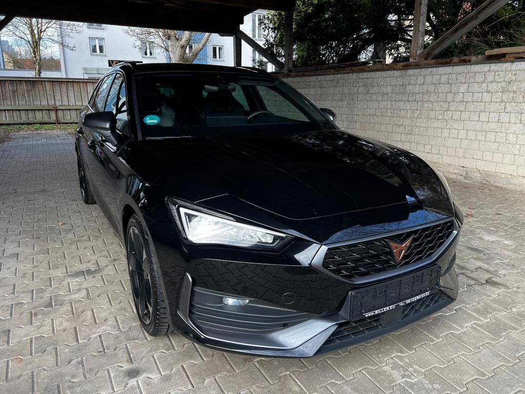 Cupra Leon