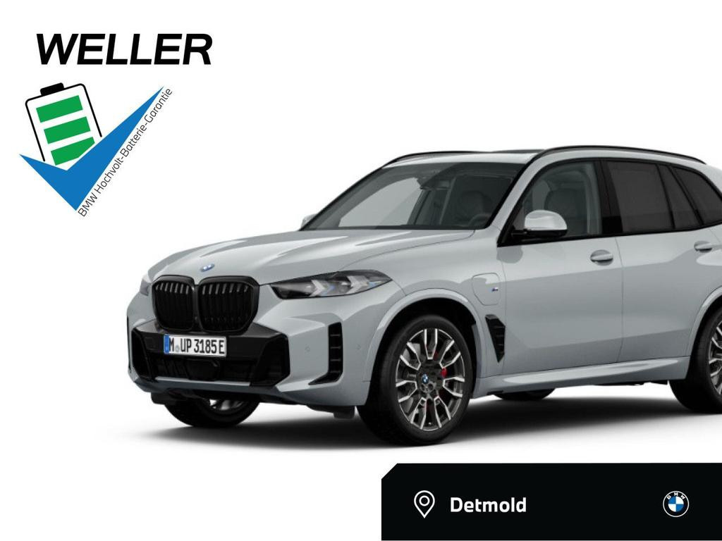 BMW X5 2025 Hybride Benzine