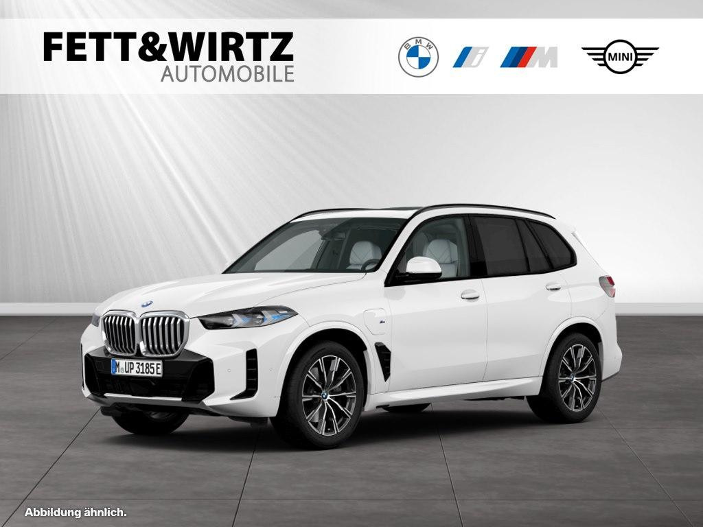 BMW X5 2025 Hybride Benzine