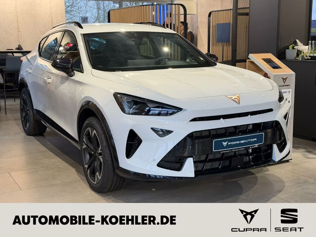Cupra Formentor 2026 Benzine