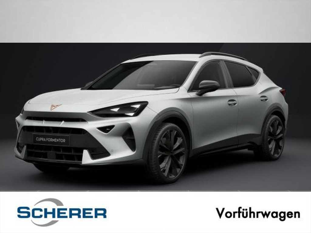 Cupra Formentor 2026 Benzine