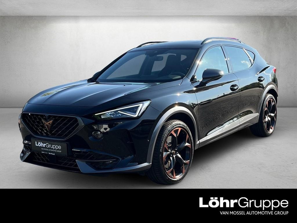 Cupra Formentor 2024 Benzine